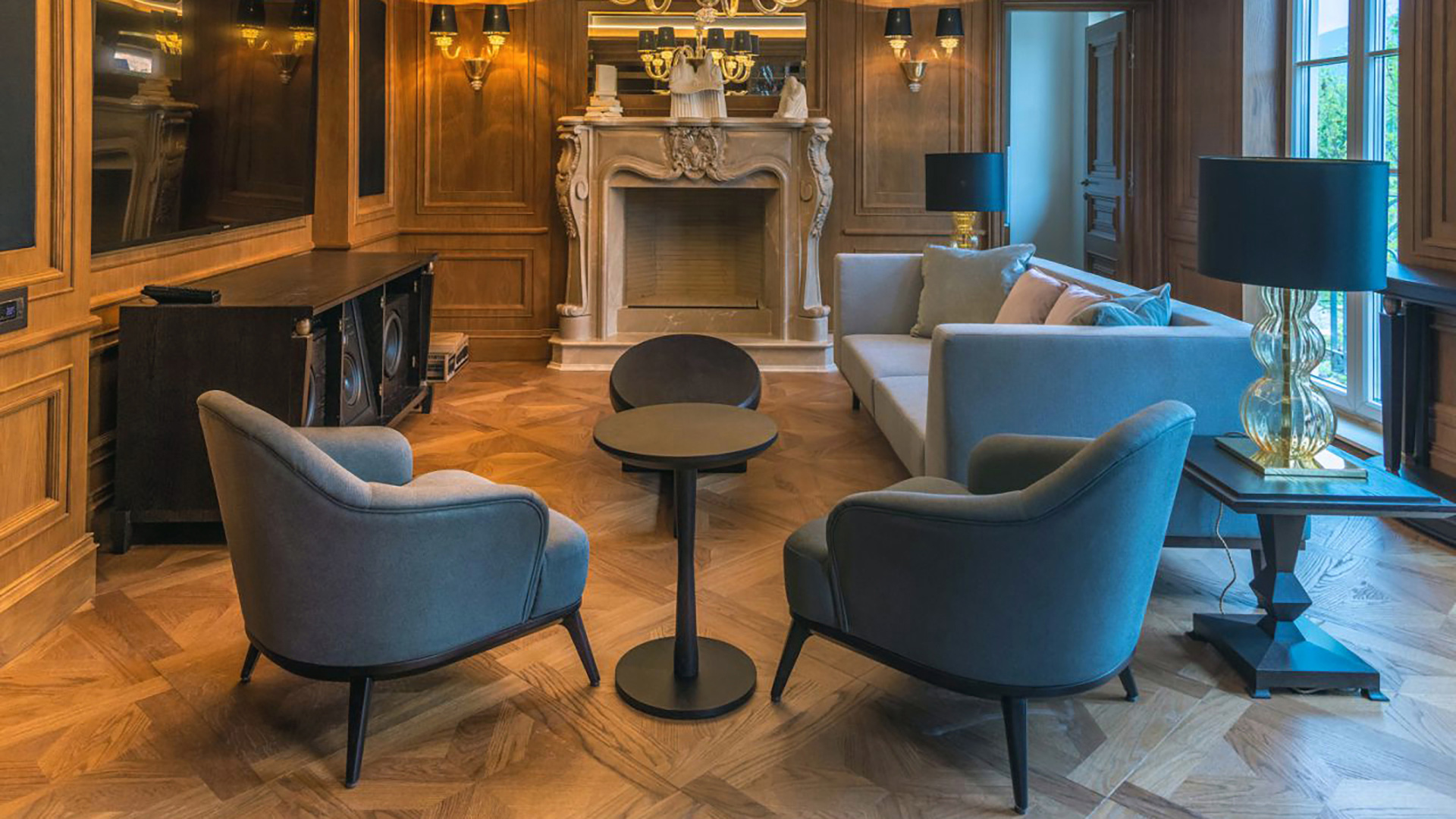 Namestaj po meni - Privatne kuce - Privatna Vila Skoplje 16