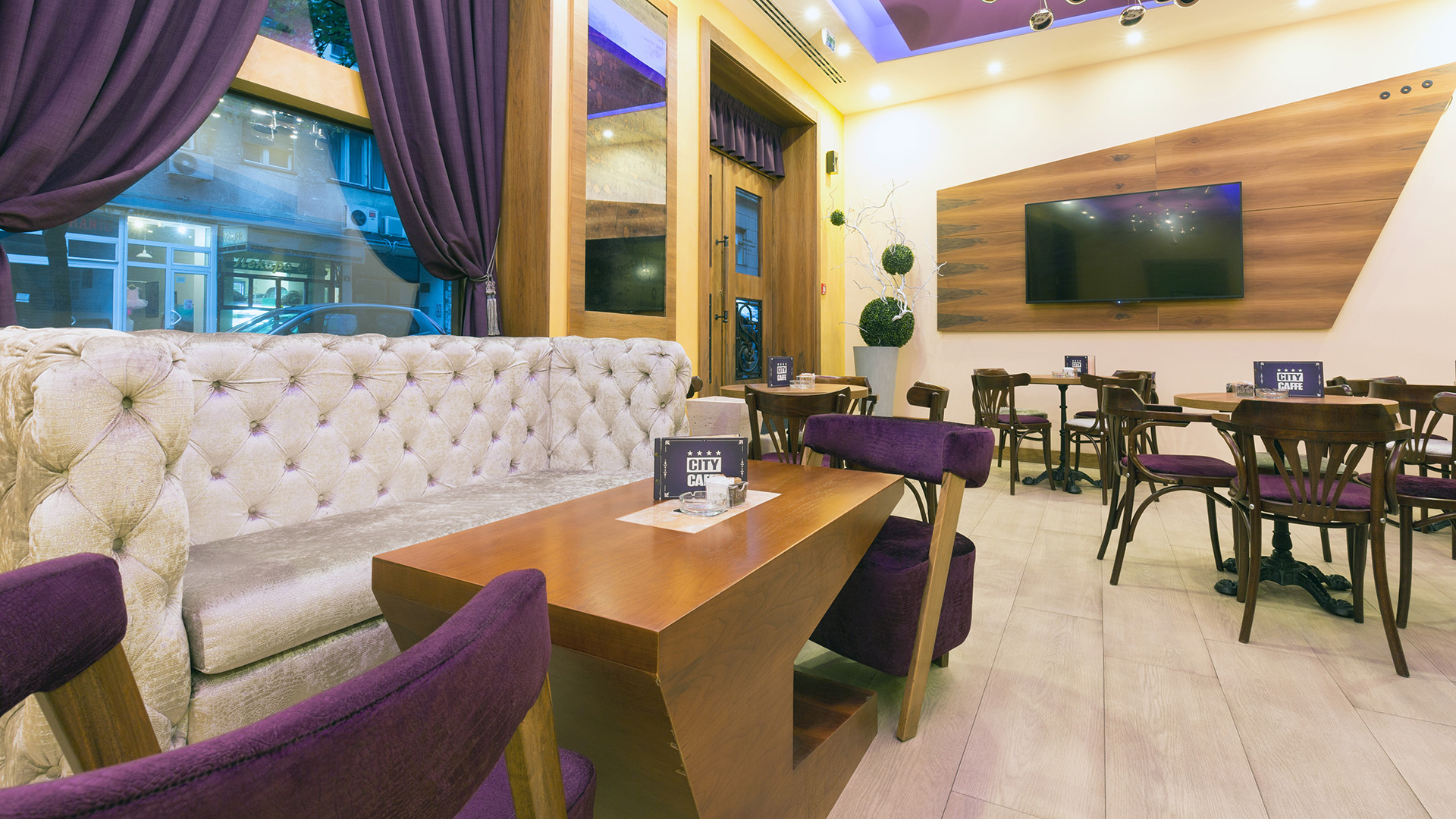 Namestaj po meri - Hotel City Savoy 2