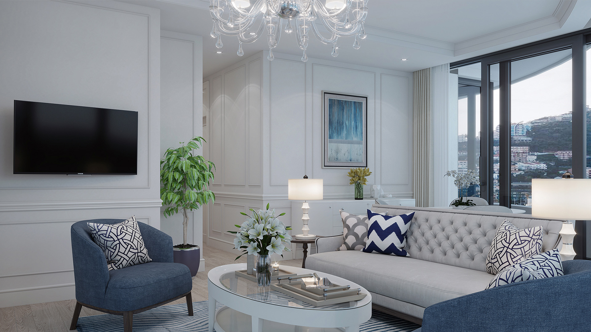 Namestaj po meri - Hotel Vissi dArte - Budva 18