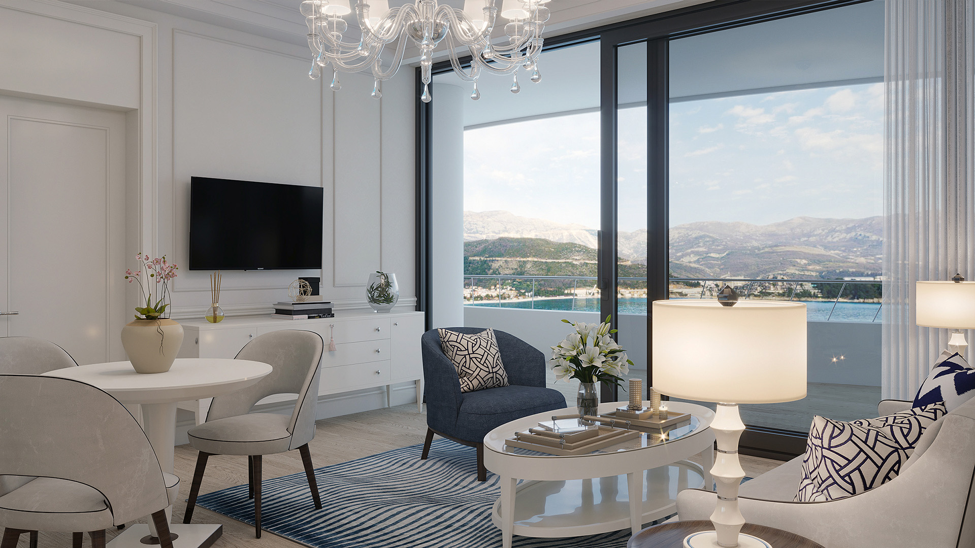 Namestaj po meri - Hotel Vissi dArte - Budva 7