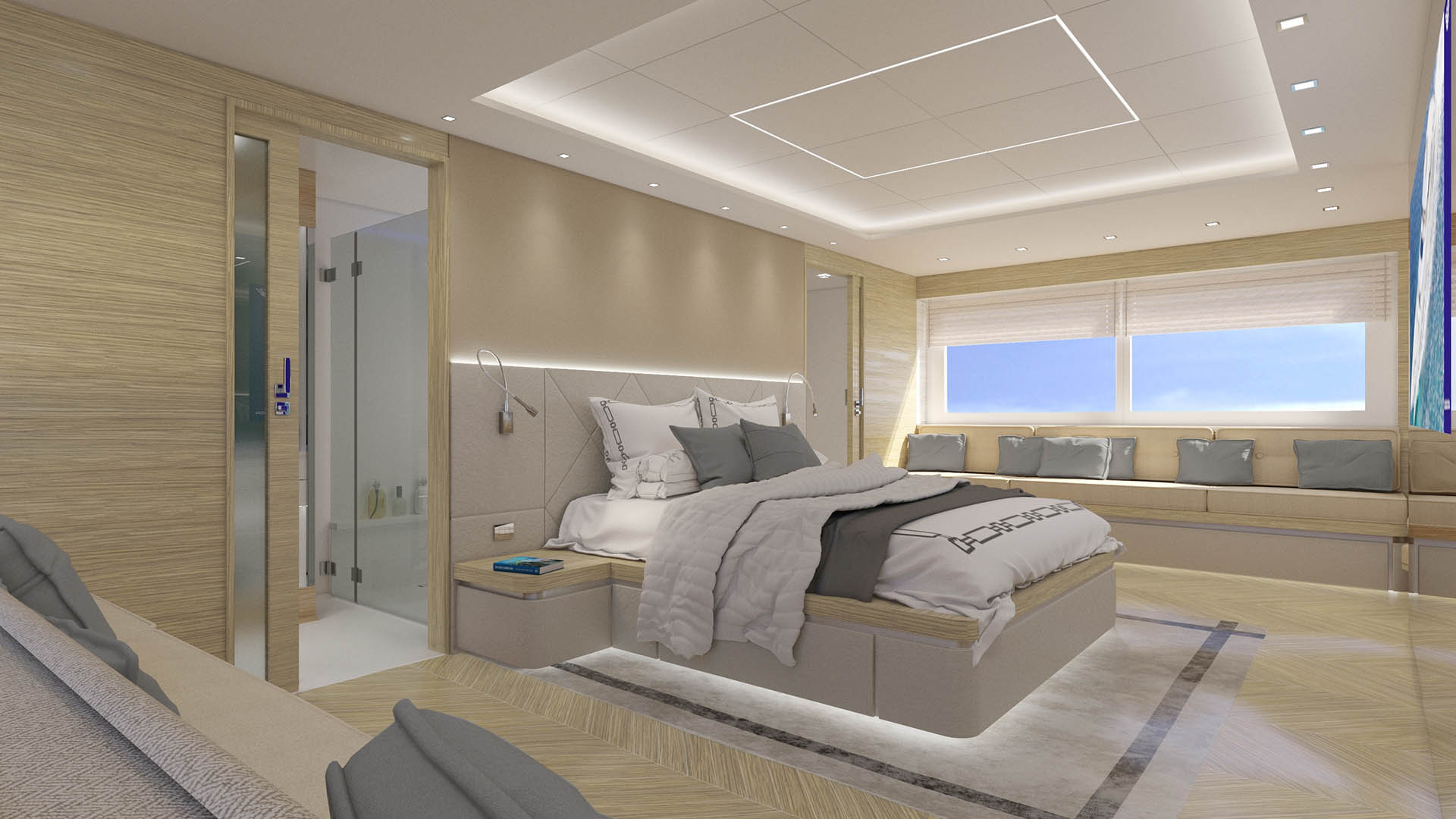 Namestaj po meri - Opremanje jahti - Namestaj za jahte 1