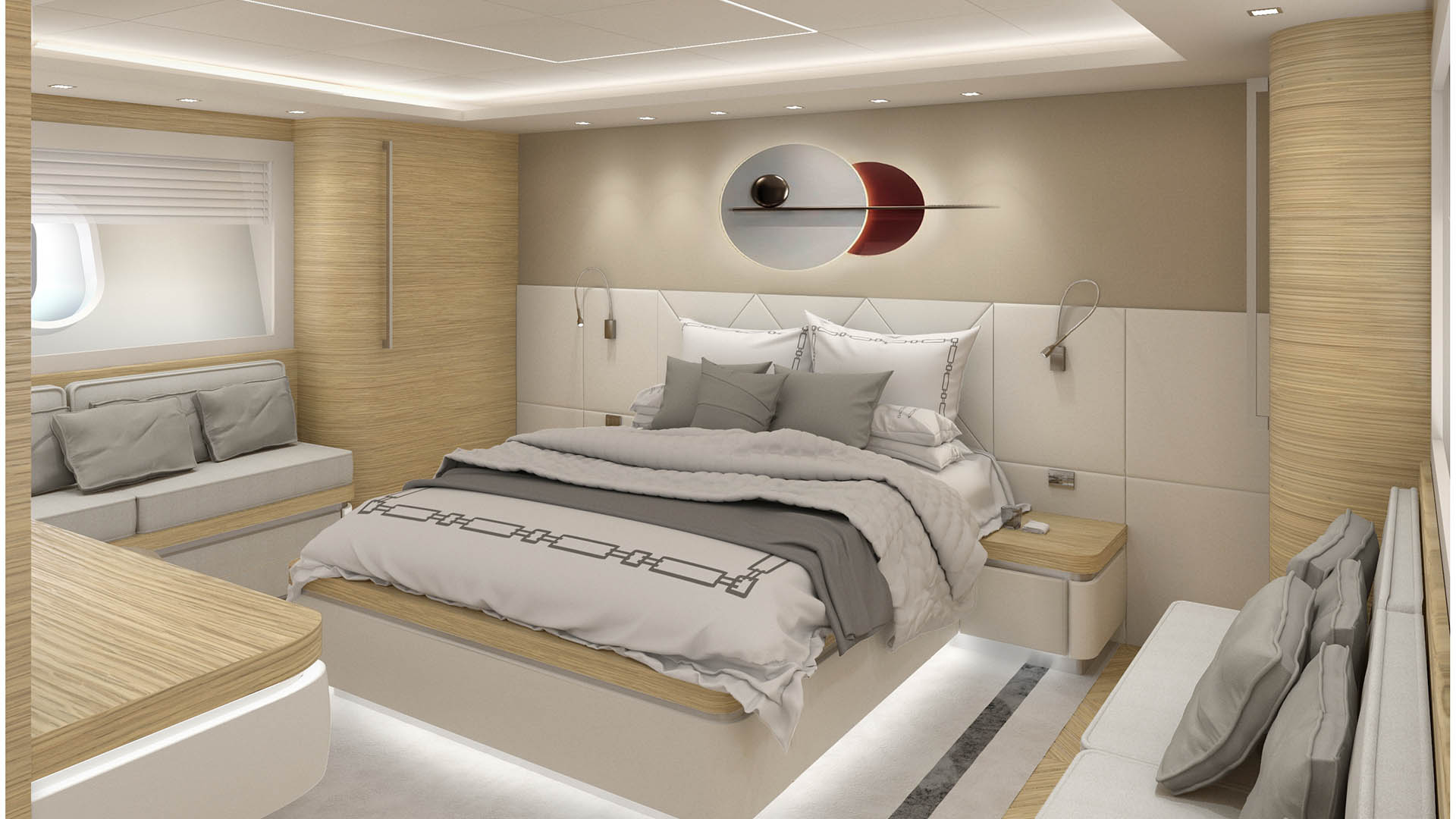 Namestaj po meri - Opremanje jahti - Namestaj za jahte 3