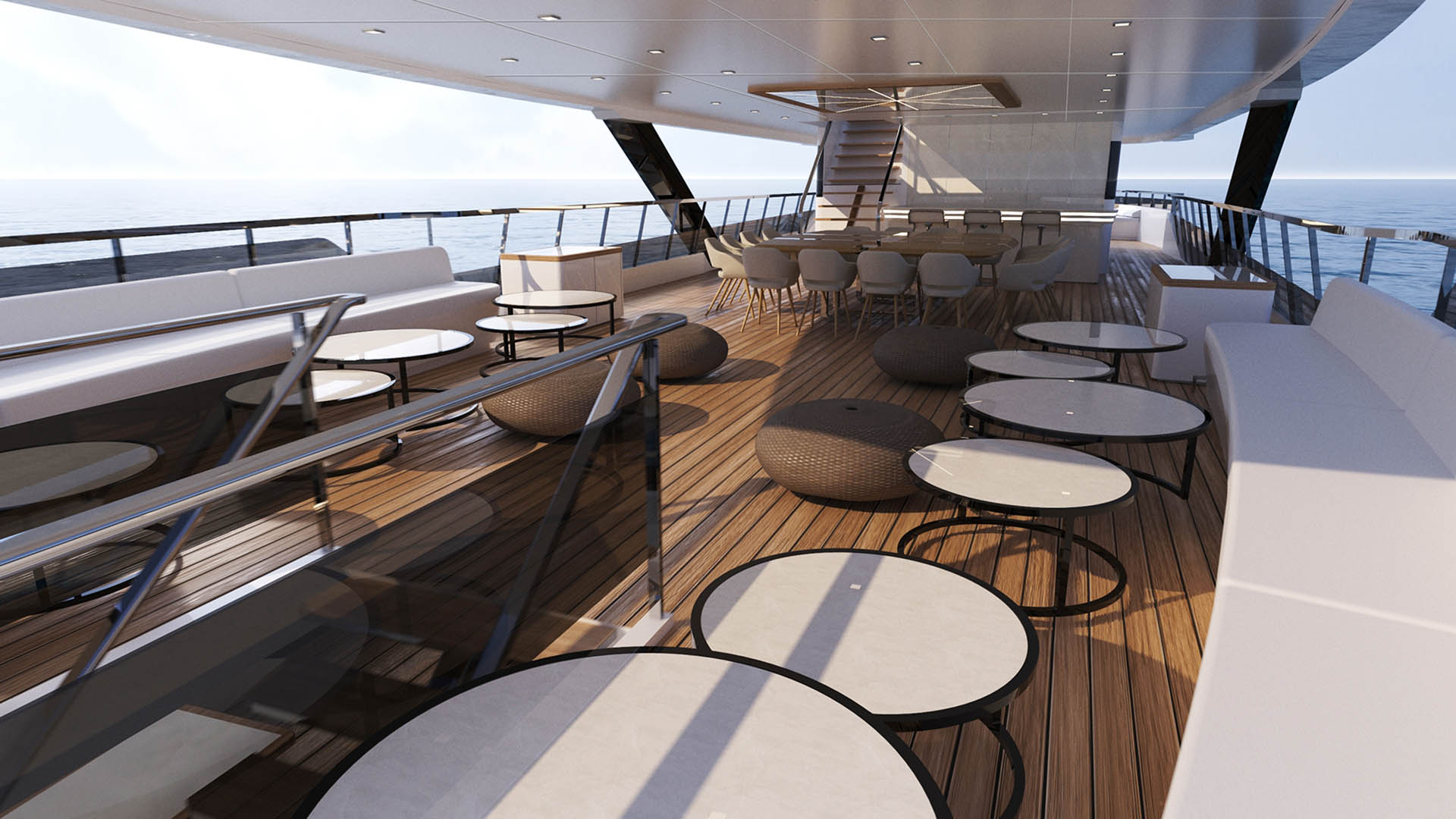 Namestaj po meri - Opremanje jahti - Namestaj za jahte 4