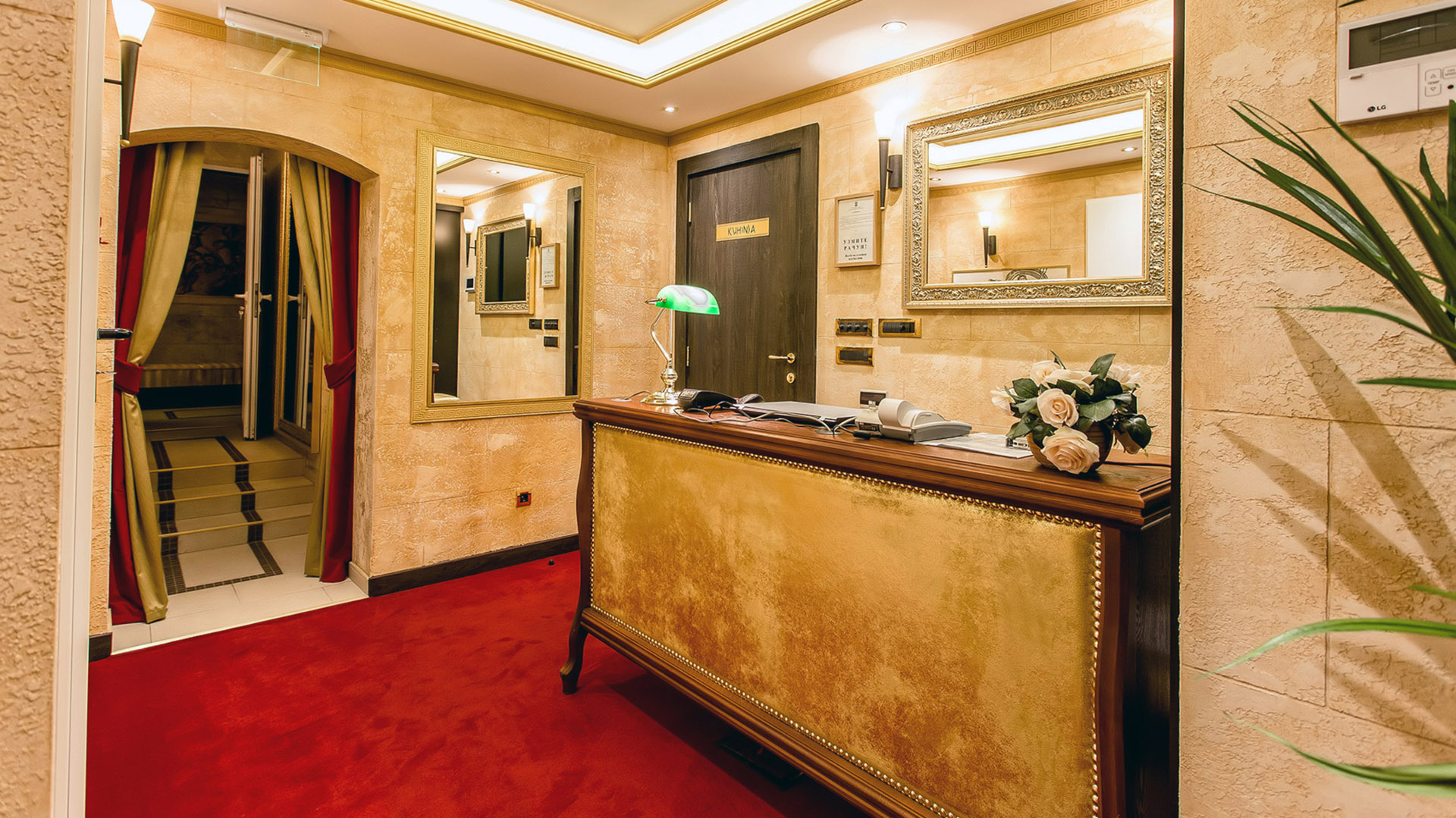 Namestaj po meri - Restorani - Caesar spa club, Beograd 3